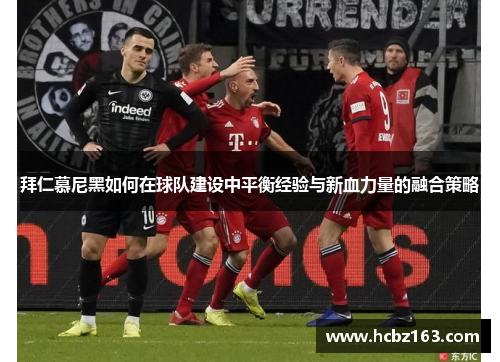 拜仁慕尼黑如何在球队建设中平衡经验与新血力量的融合策略
