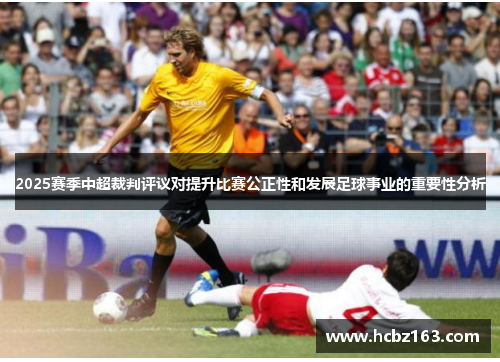 2025赛季中超裁判评议对提升比赛公正性和发展足球事业的重要性分析