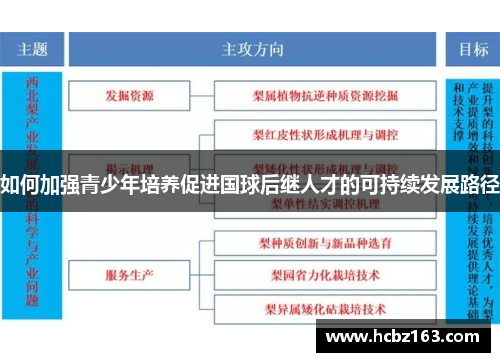 如何加强青少年培养促进国球后继人才的可持续发展路径
