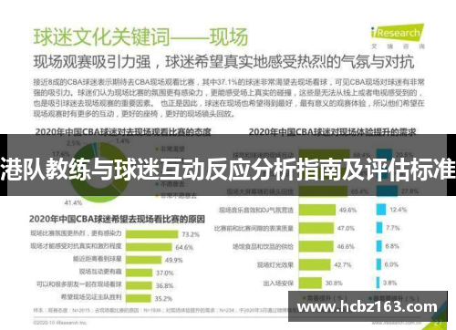 港队教练与球迷互动反应分析指南及评估标准