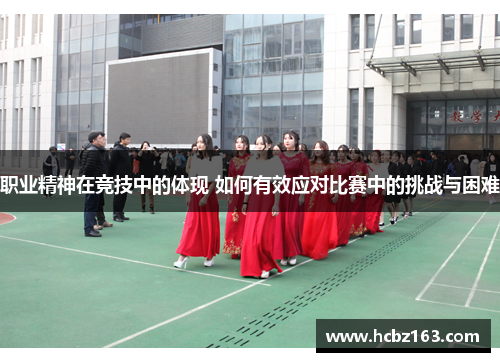 职业精神在竞技中的体现 如何有效应对比赛中的挑战与困难