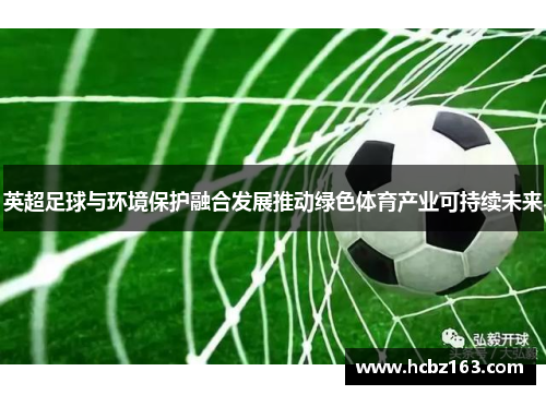英超足球与环境保护融合发展推动绿色体育产业可持续未来