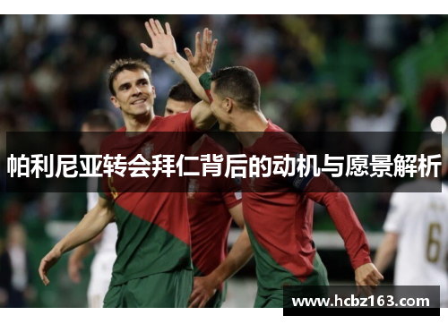 帕利尼亚转会拜仁背后的动机与愿景解析